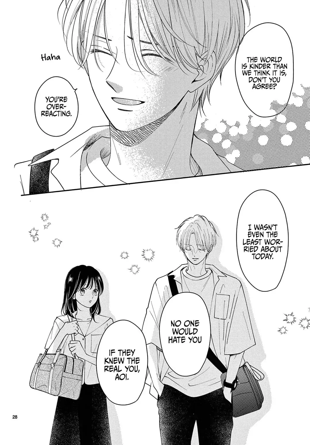 Shujinkou Nikki - Chapter 31 - Page 28