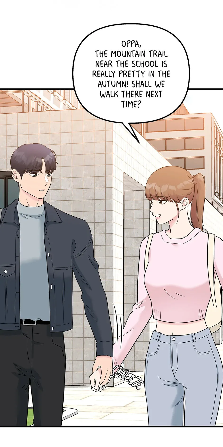 Love On Campus - Chapter 56 - Page 5
