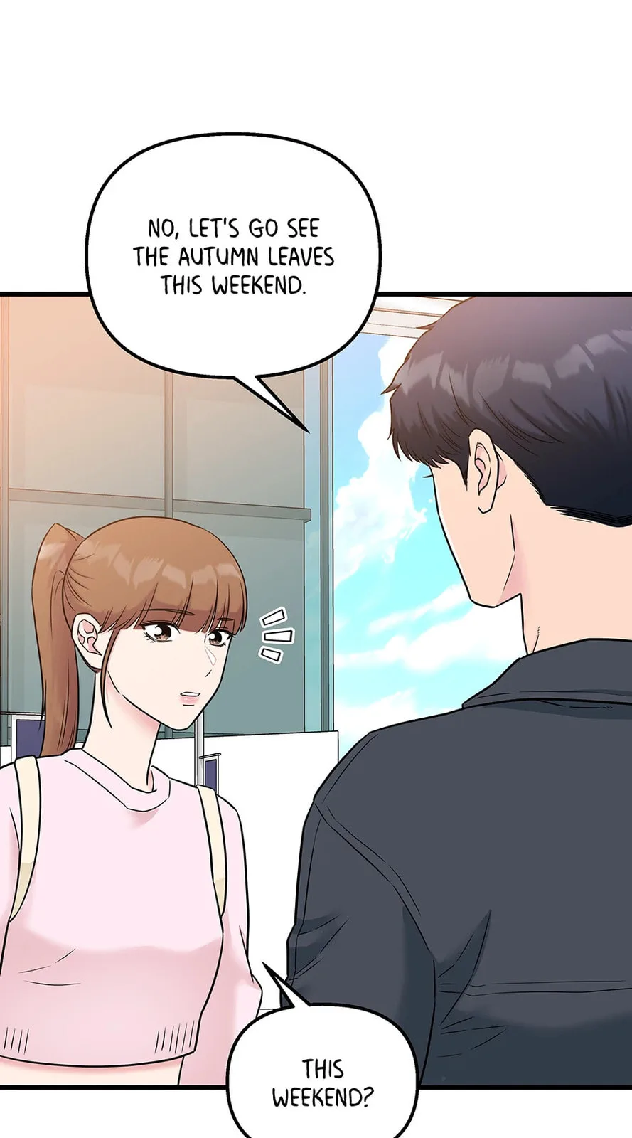 Love On Campus - Chapter 56 - Page 6