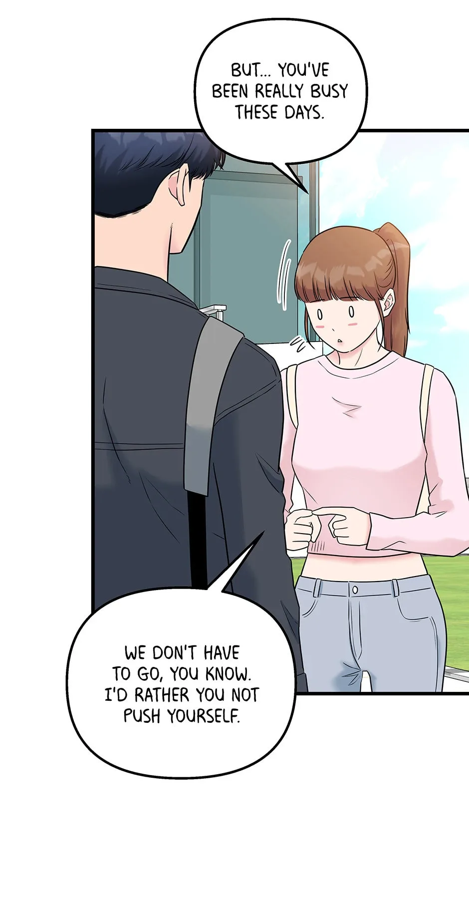 Love On Campus - Chapter 56 - Page 11