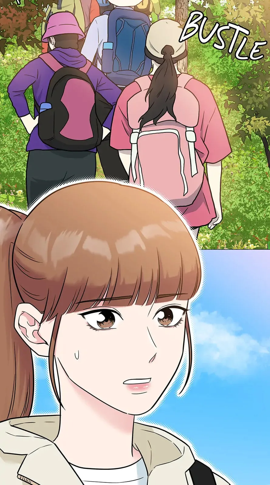 Love On Campus - Chapter 56 - Page 17