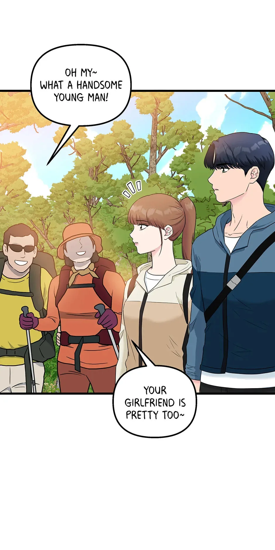 Love On Campus - Chapter 56 - Page 21
