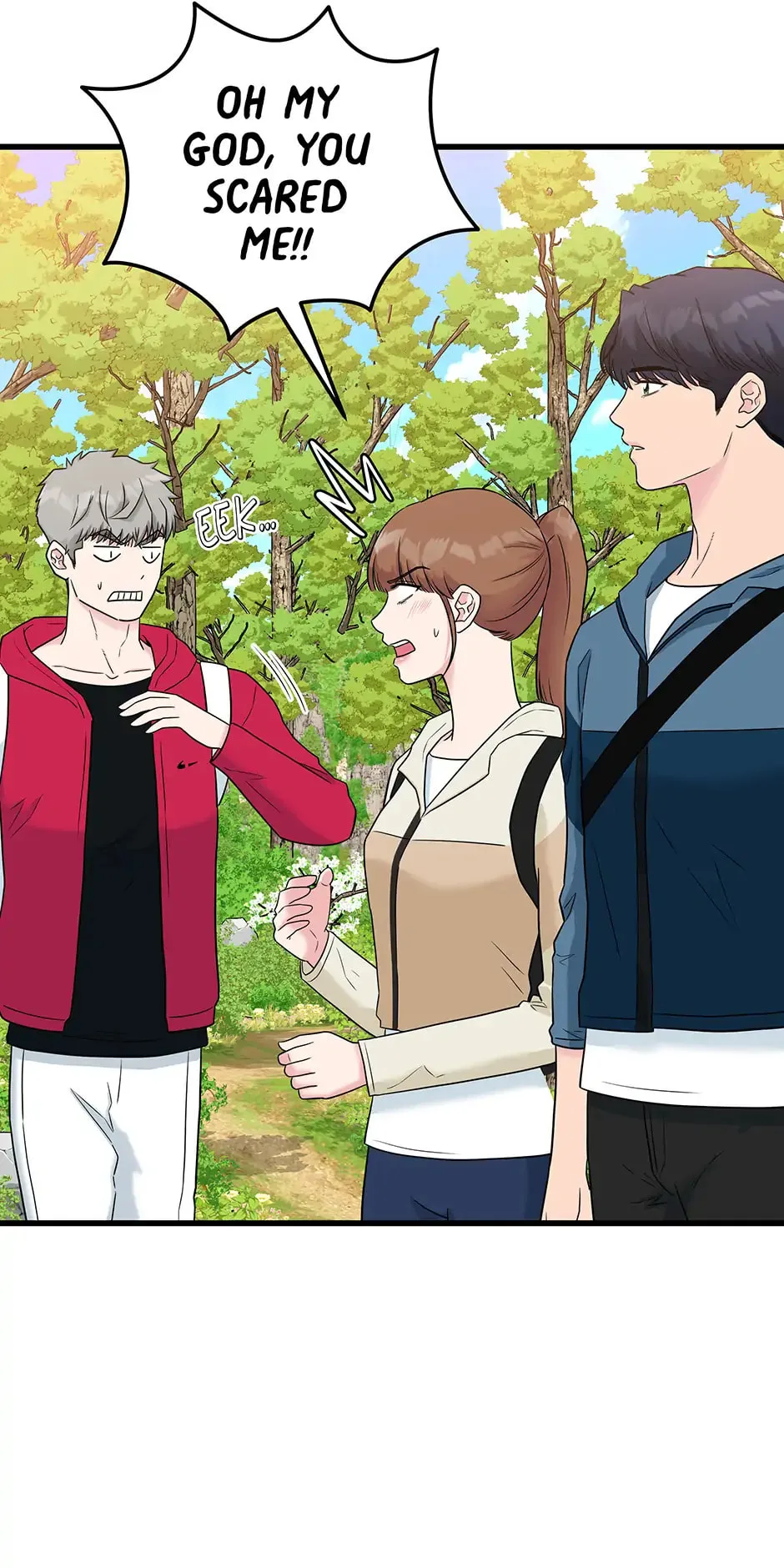 Love On Campus - Chapter 56 - Page 24