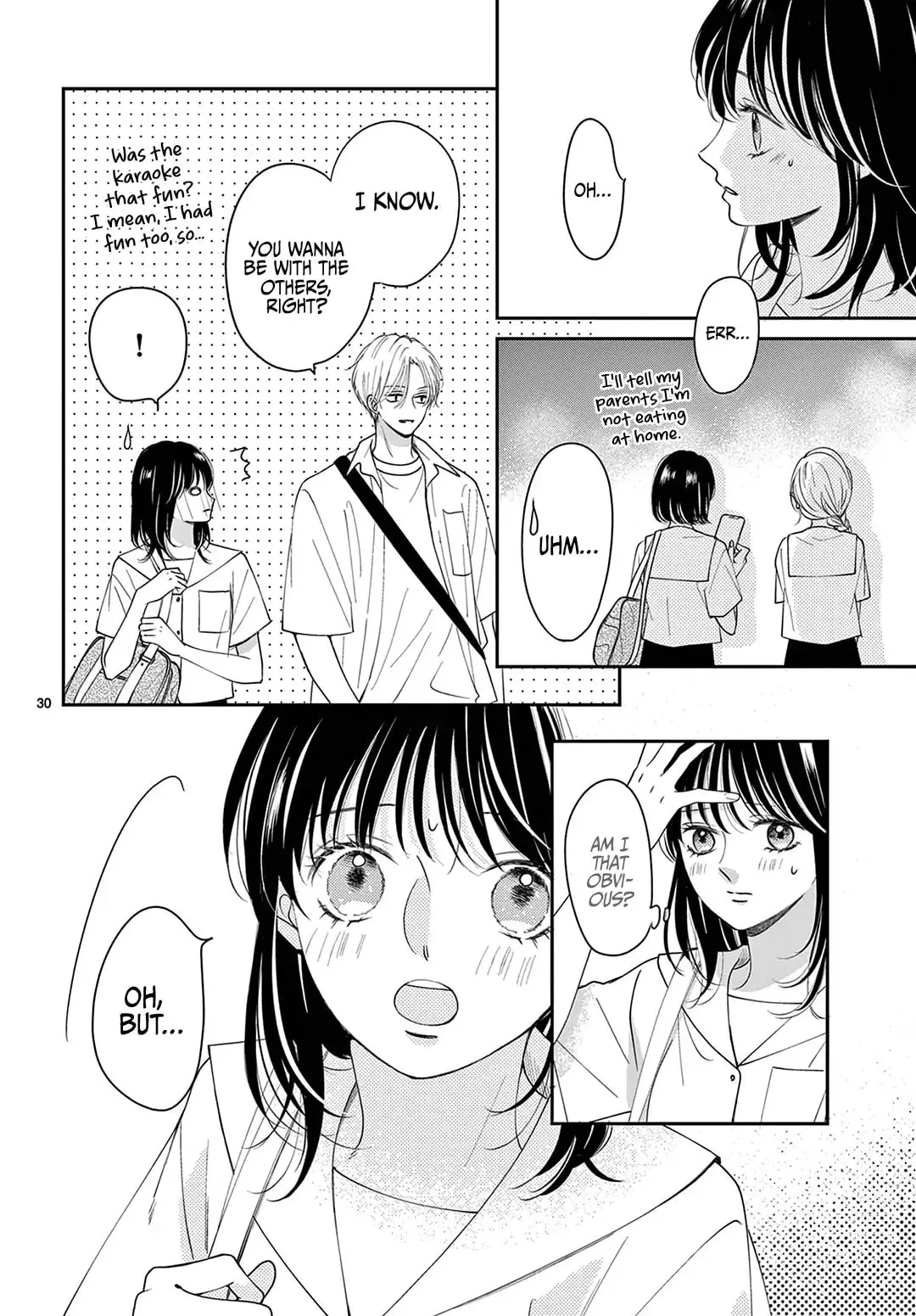 Shujinkou Nikki - Chapter 31 - Page 30