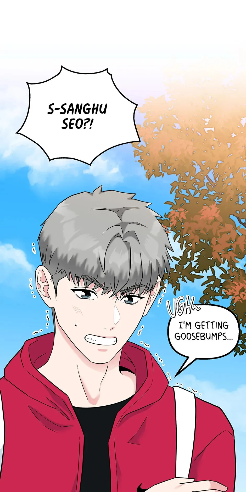 Love On Campus - Chapter 56 - Page 25