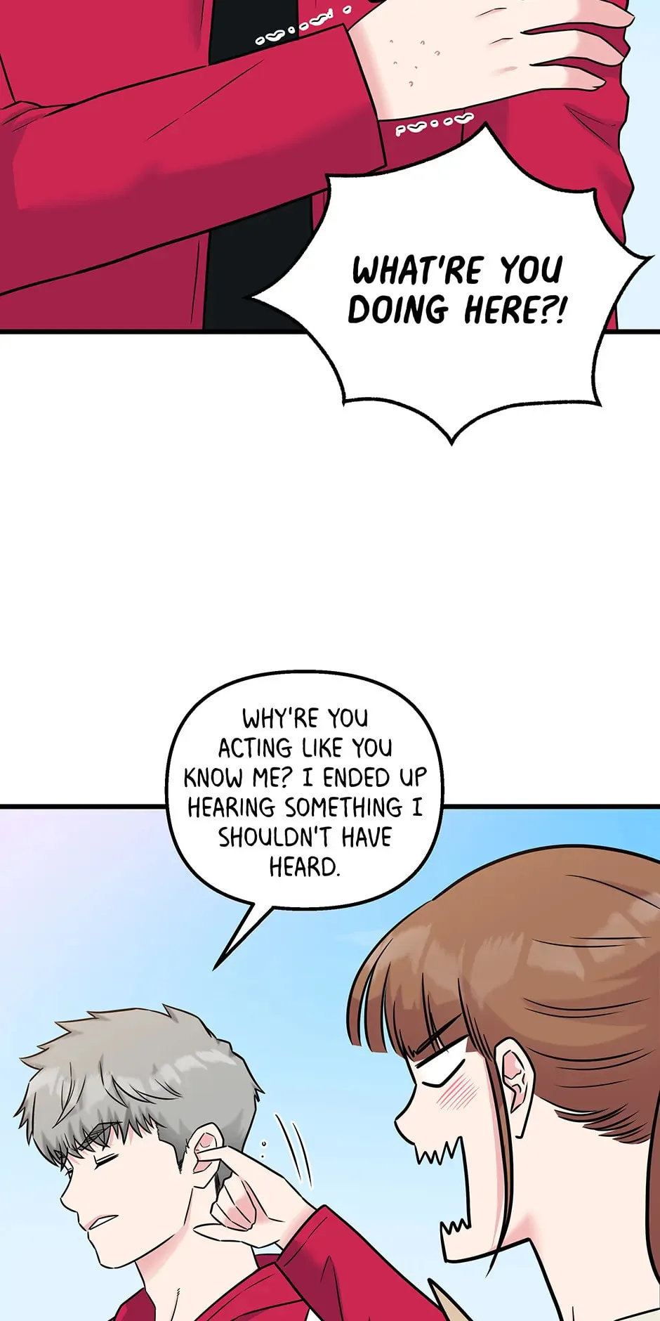Love On Campus - Chapter 56 - Page 26
