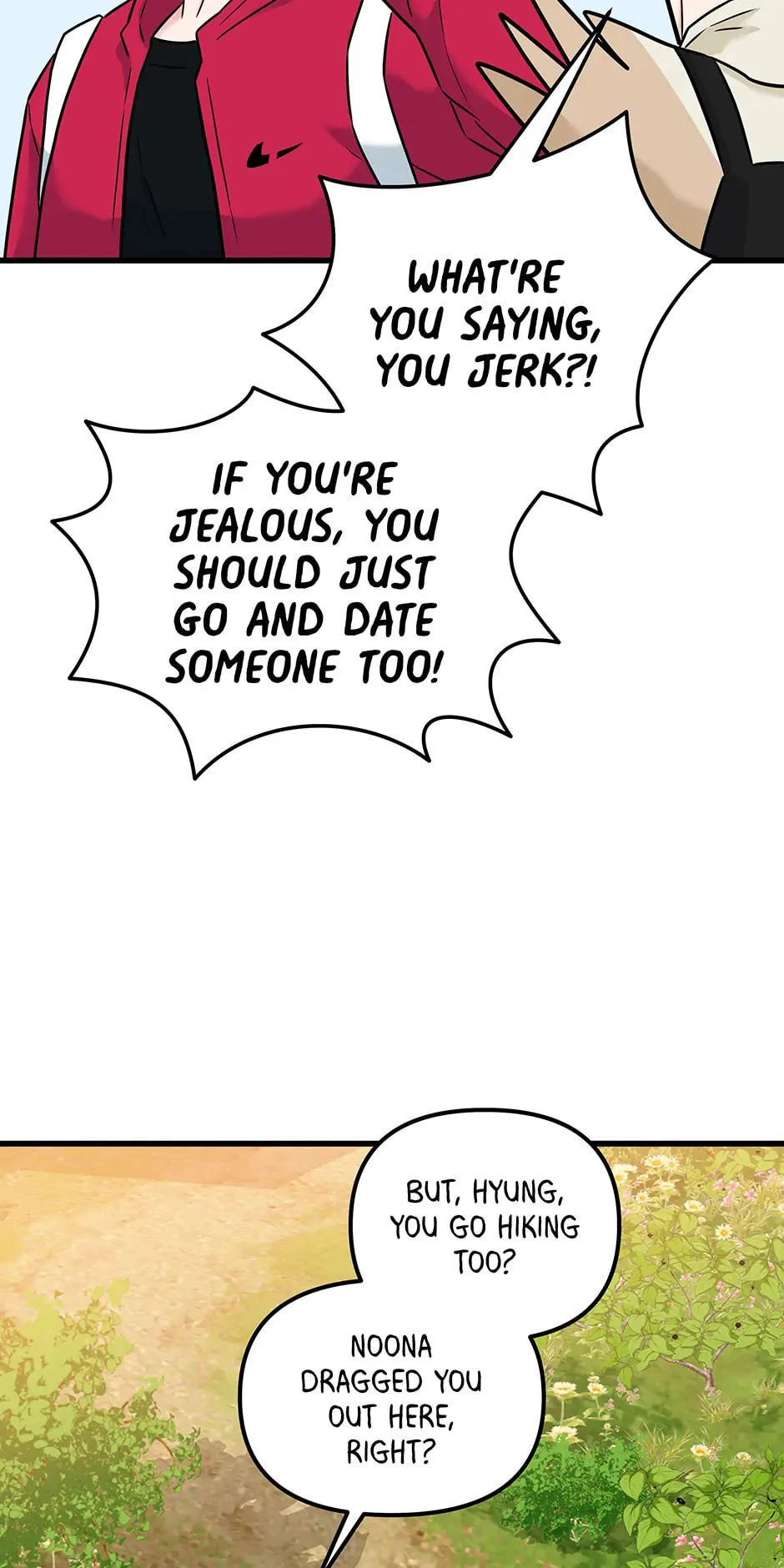 Love On Campus - Chapter 56 - Page 27