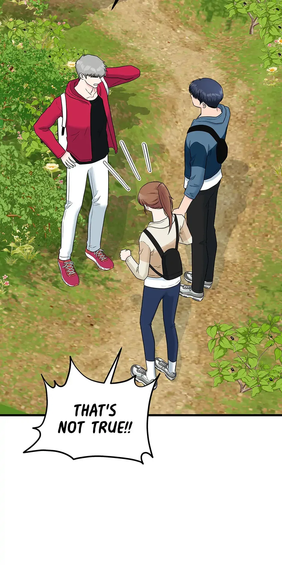 Love On Campus - Chapter 56 - Page 28