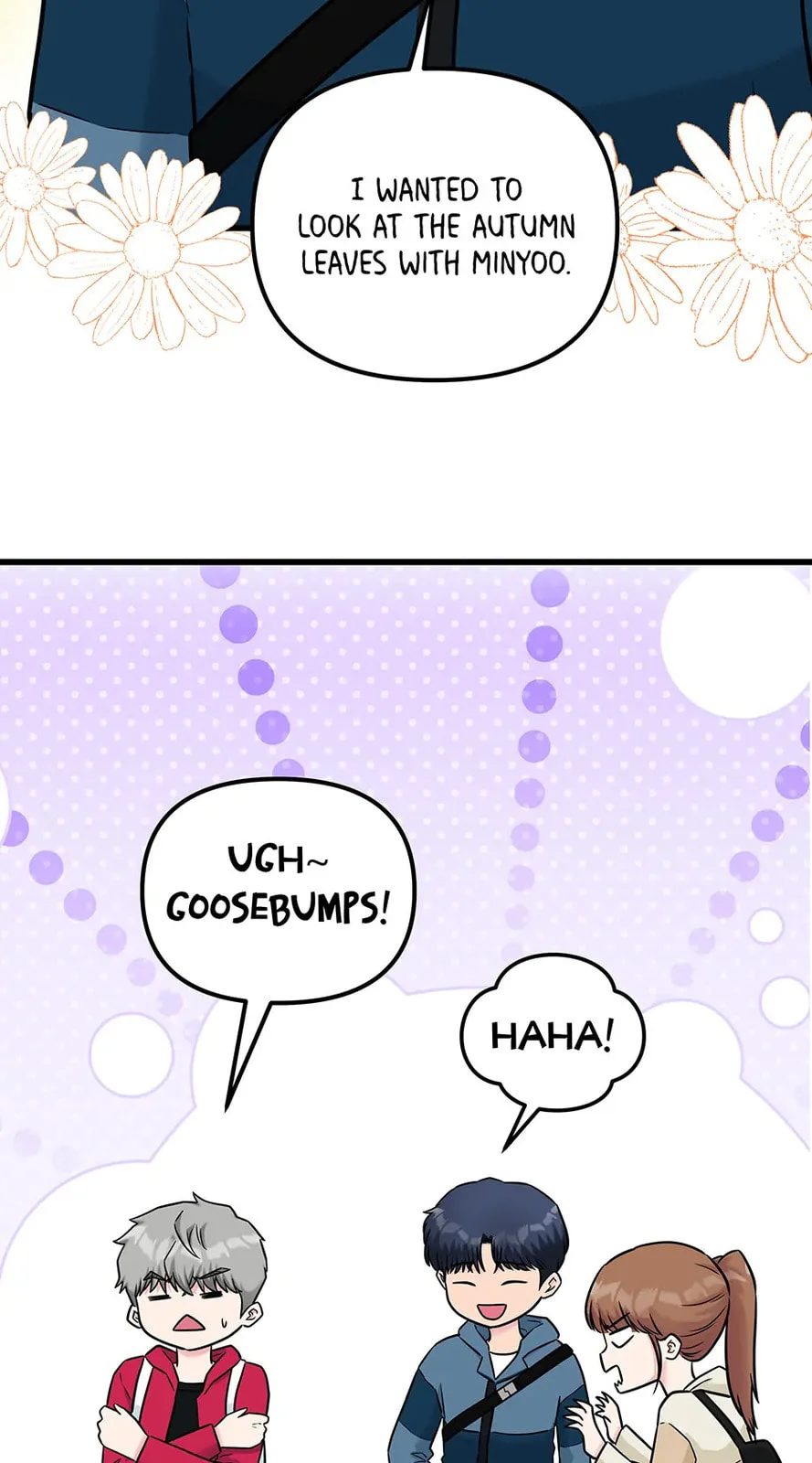 Love On Campus - Chapter 56 - Page 30