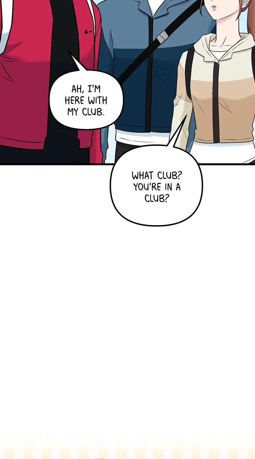 Love On Campus - Chapter 56 - Page 32