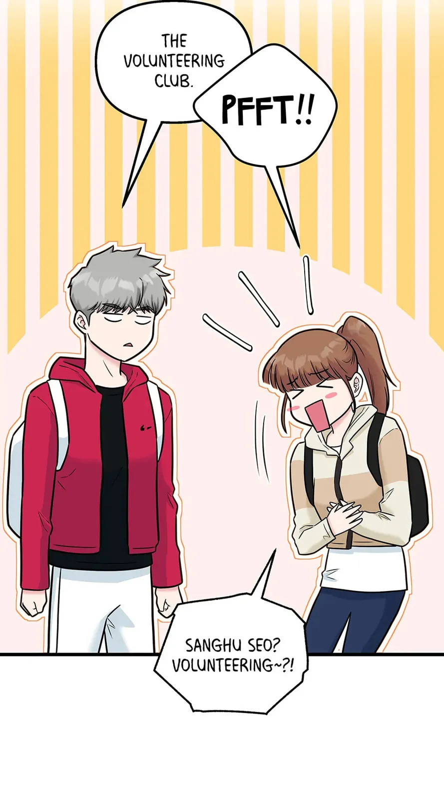 Love On Campus - Chapter 56 - Page 33