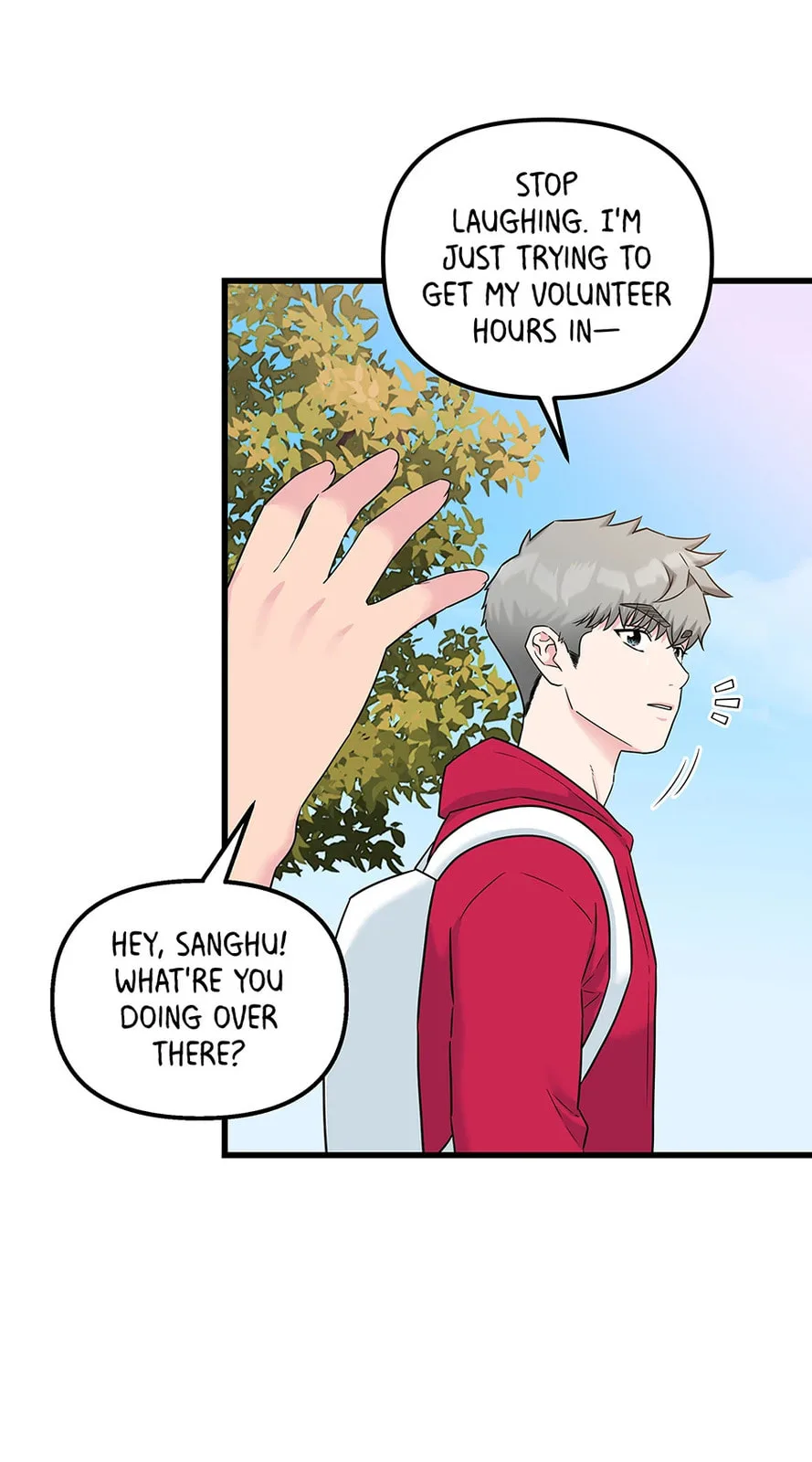 Love On Campus - Chapter 56 - Page 34