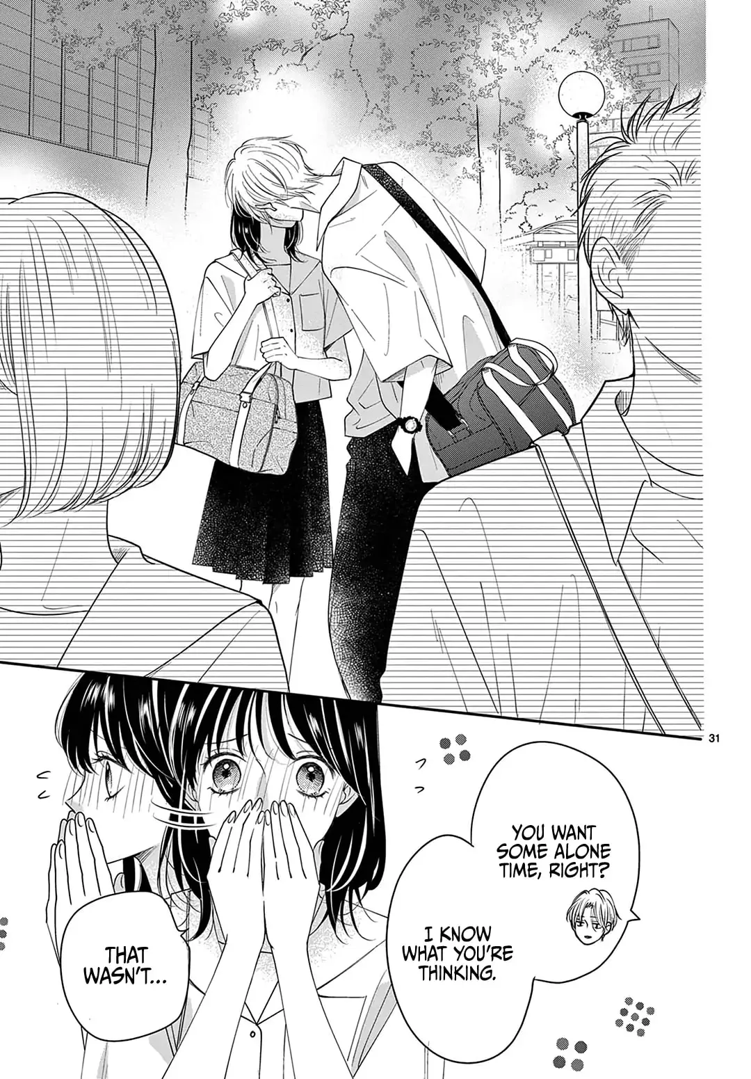 Shujinkou Nikki - Chapter 31 - Page 31