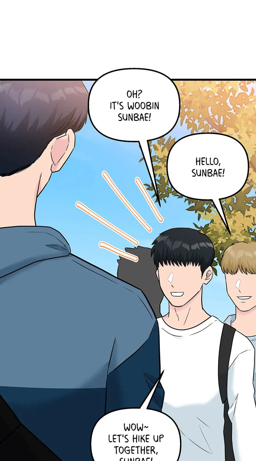 Love On Campus - Chapter 56 - Page 35