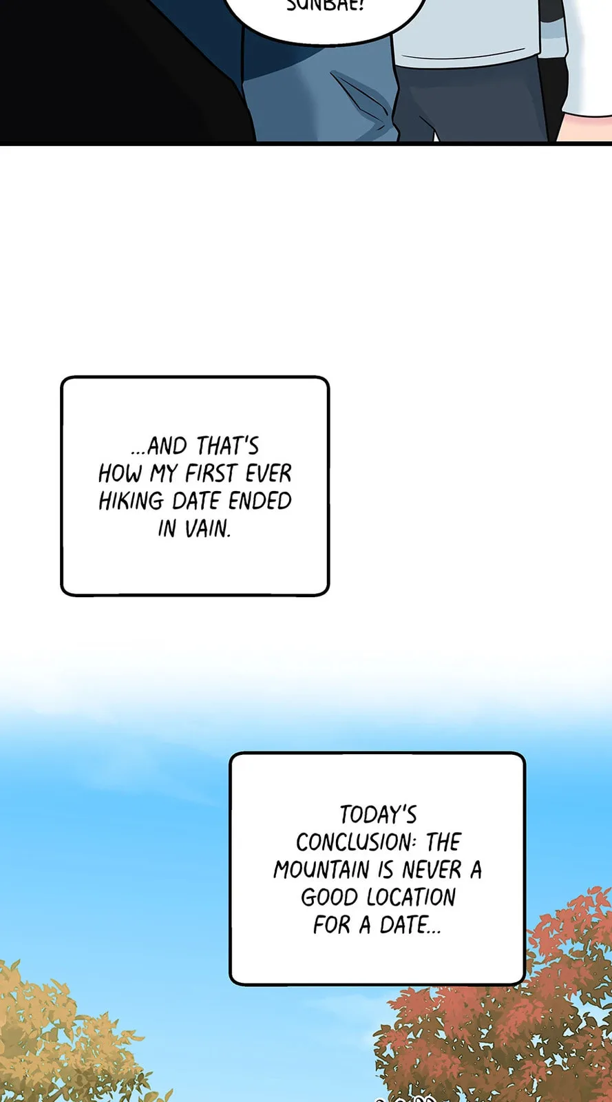 Love On Campus - Chapter 56 - Page 36