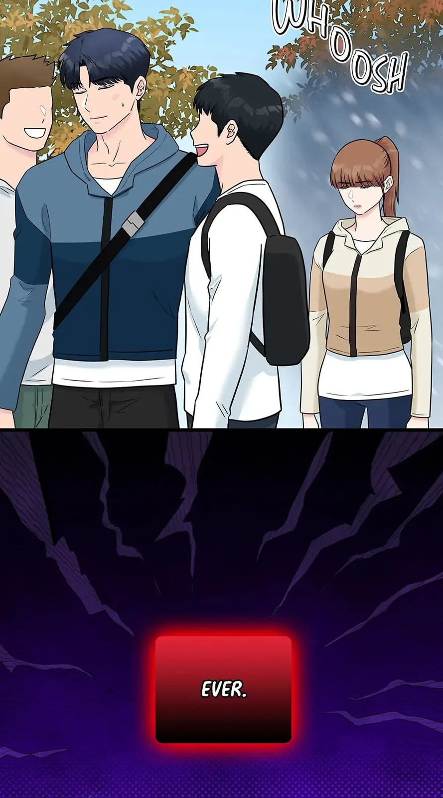 Love On Campus - Chapter 56 - Page 37