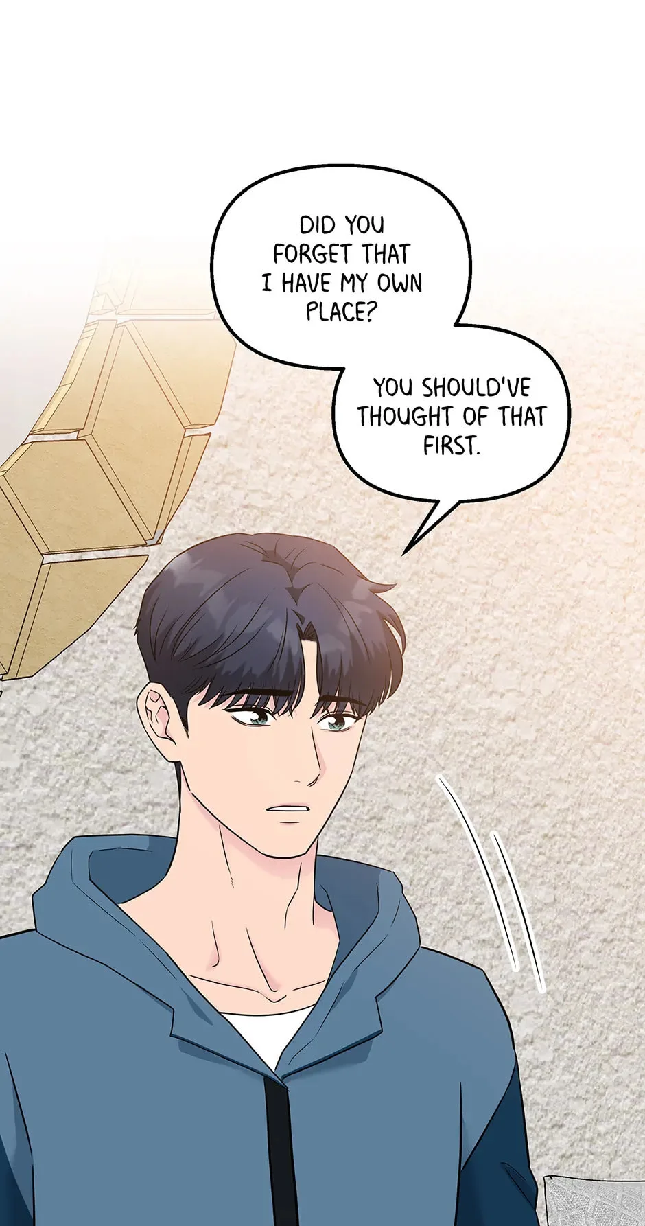 Love On Campus - Chapter 56 - Page 44