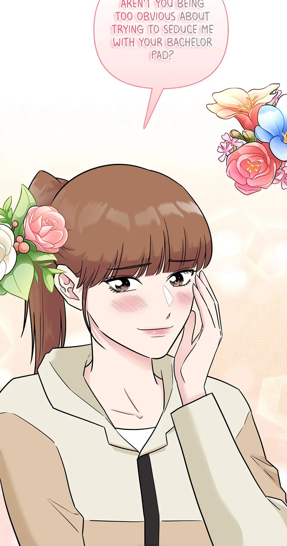 Love On Campus - Chapter 56 - Page 47