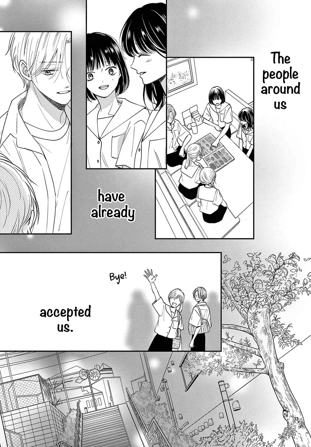 Shujinkou Nikki - Chapter 31 - Page 33