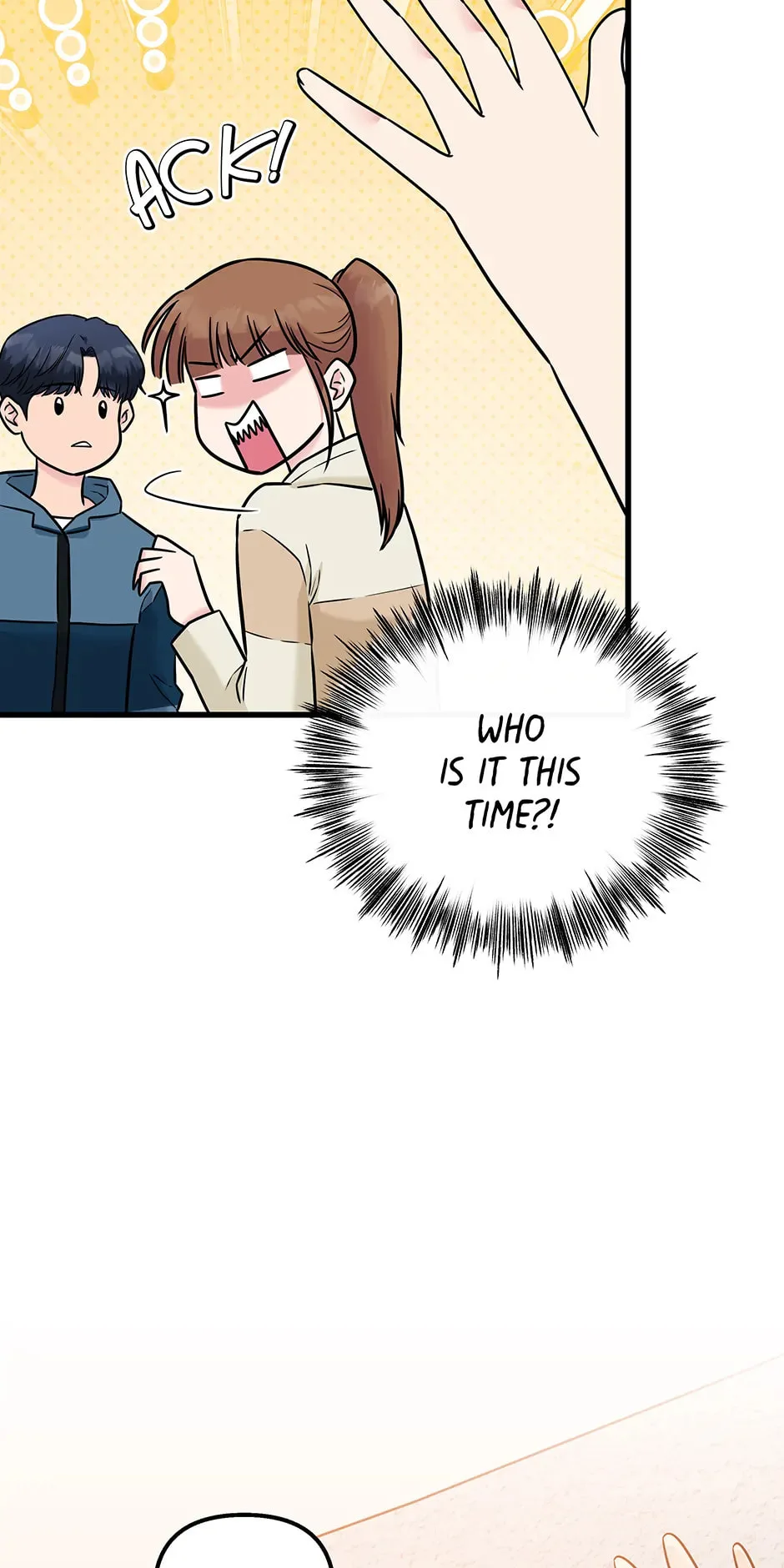 Love On Campus - Chapter 56 - Page 55
