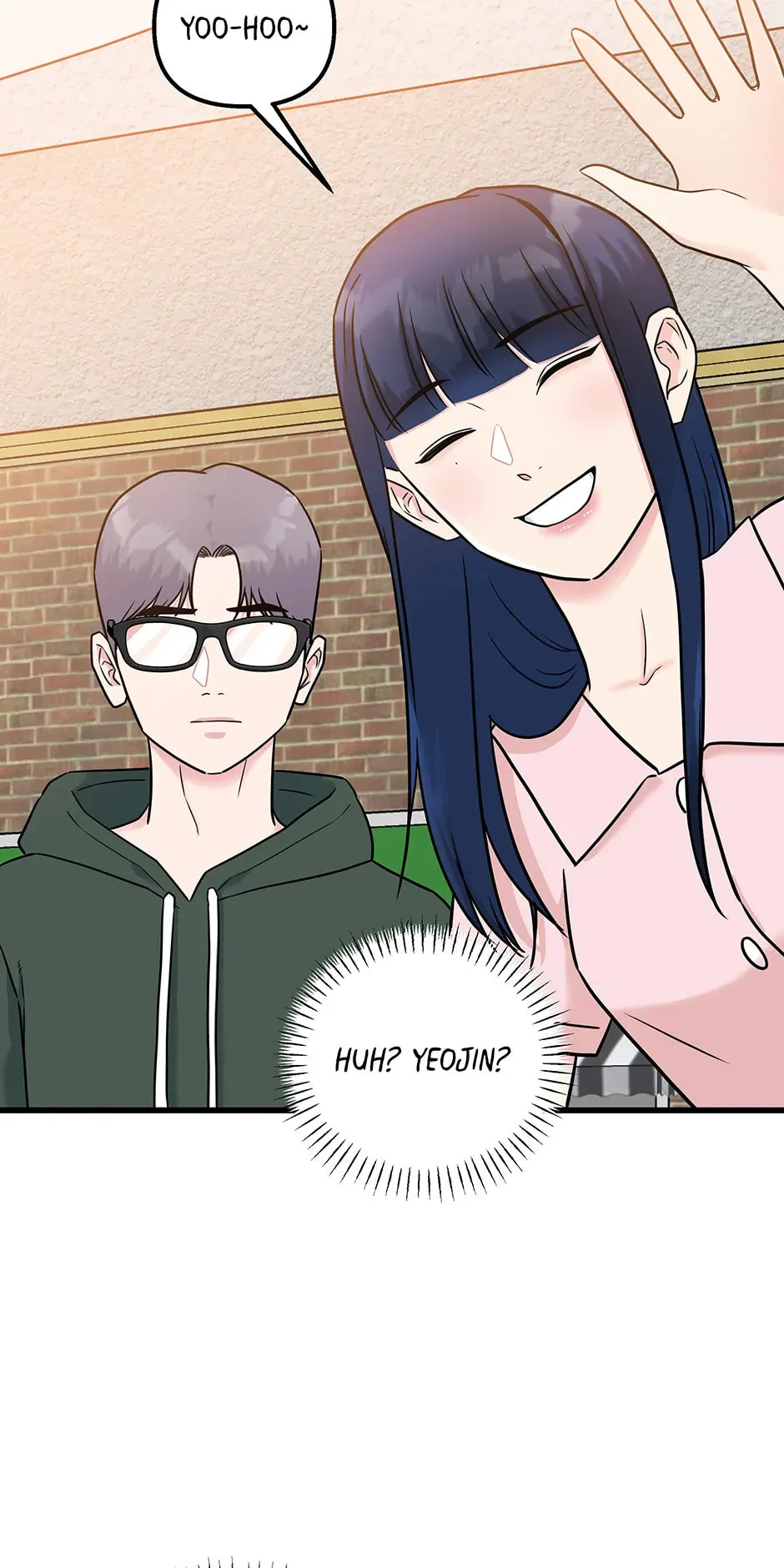 Love On Campus - Chapter 56 - Page 56