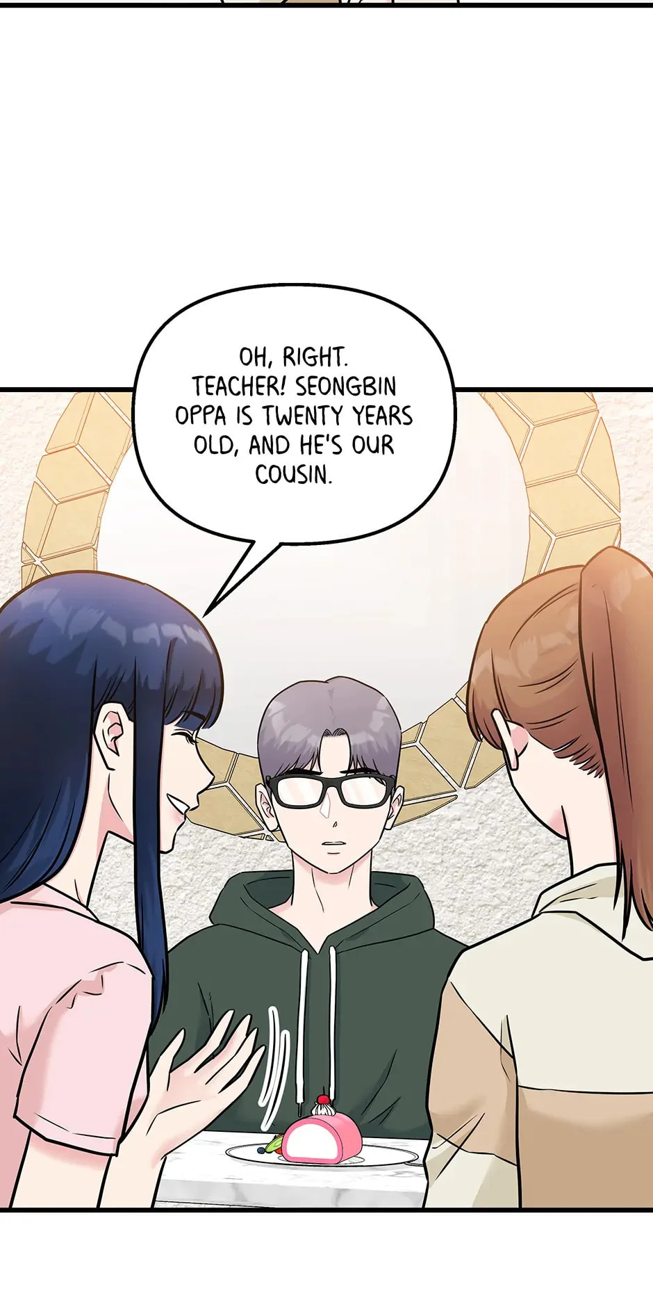 Love On Campus - Chapter 56 - Page 62
