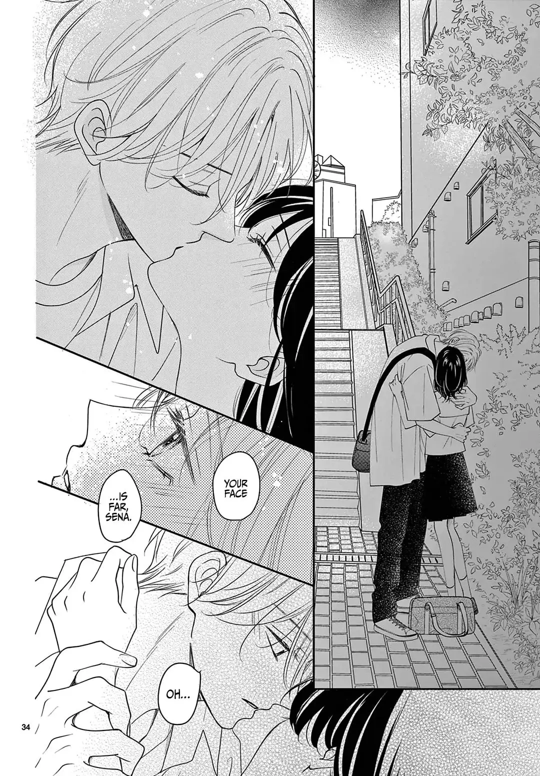 Shujinkou Nikki - Chapter 31 - Page 34