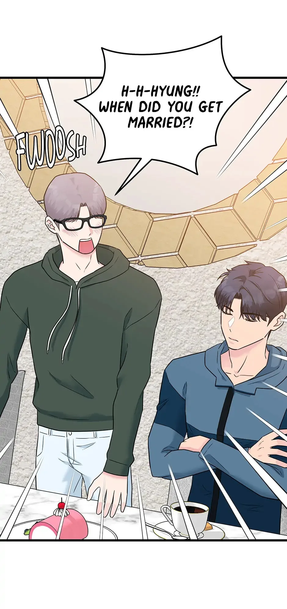 Love On Campus - Chapter 56 - Page 66
