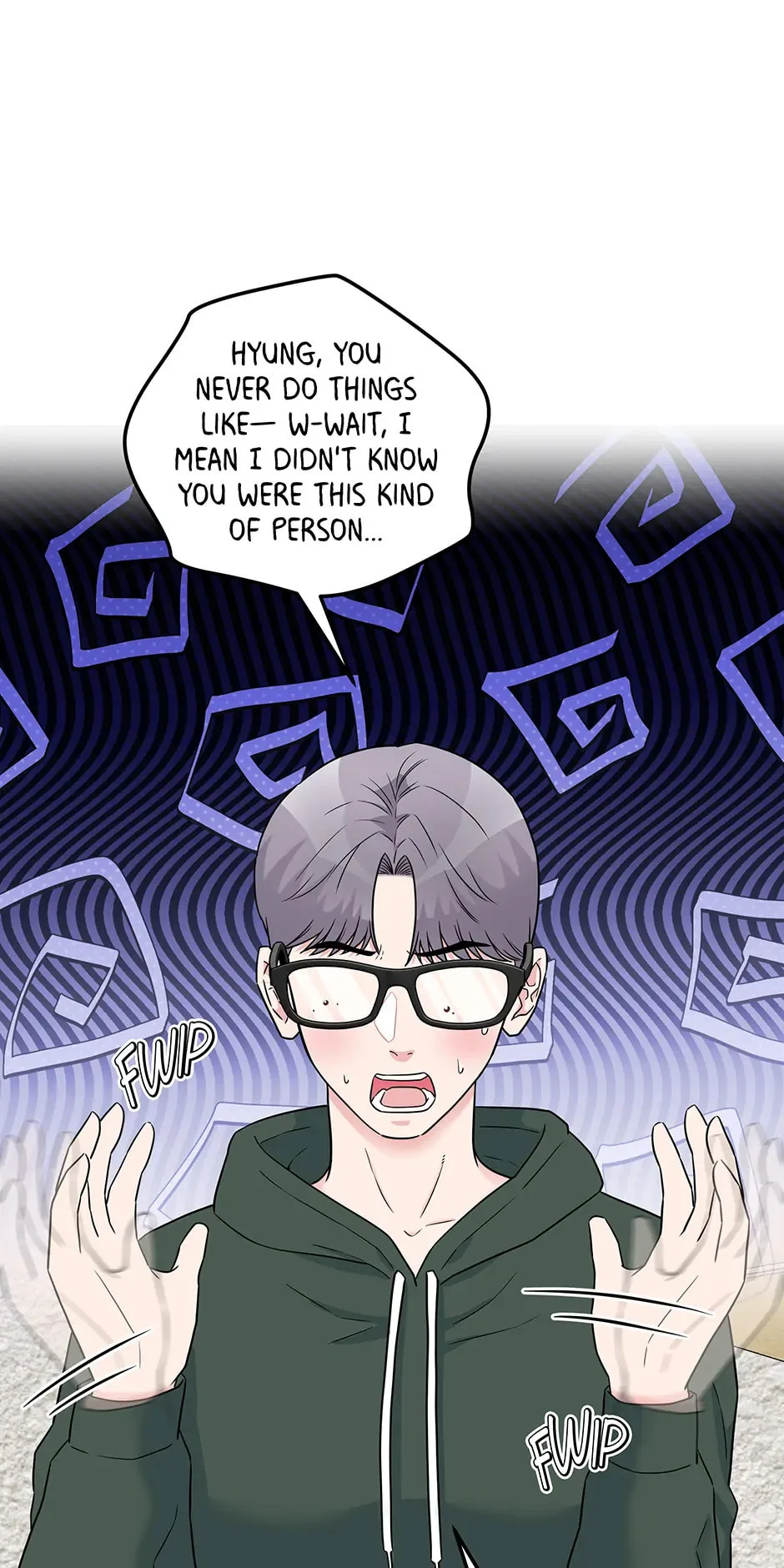Love On Campus - Chapter 56 - Page 72