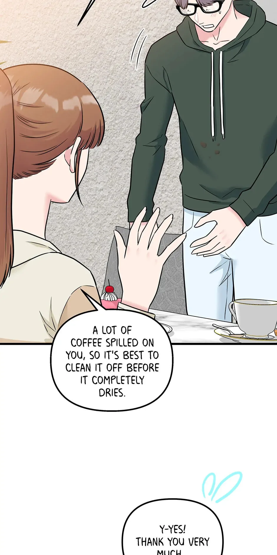 Love On Campus - Chapter 56 - Page 74