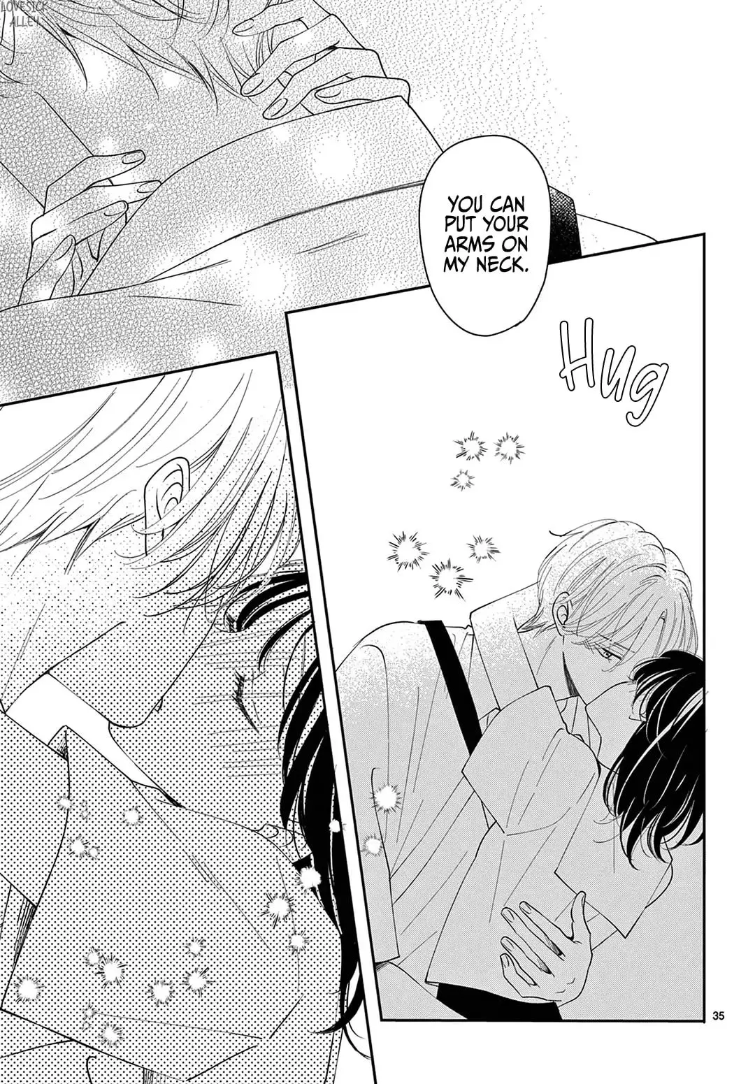 Shujinkou Nikki - Chapter 31 - Page 35