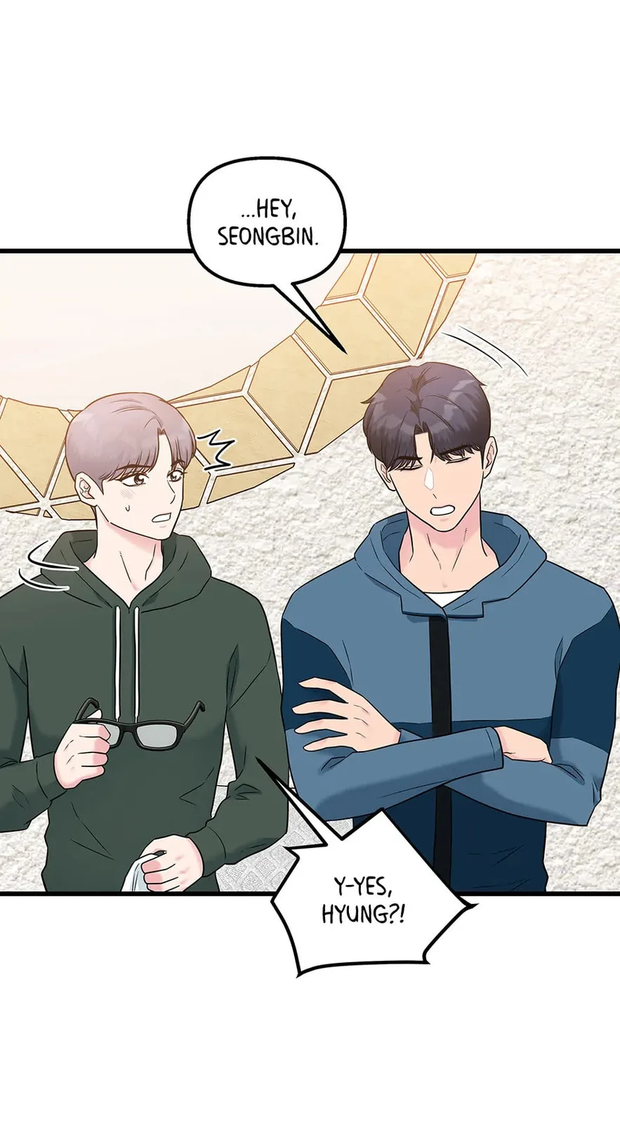 Love On Campus - Chapter 56 - Page 80