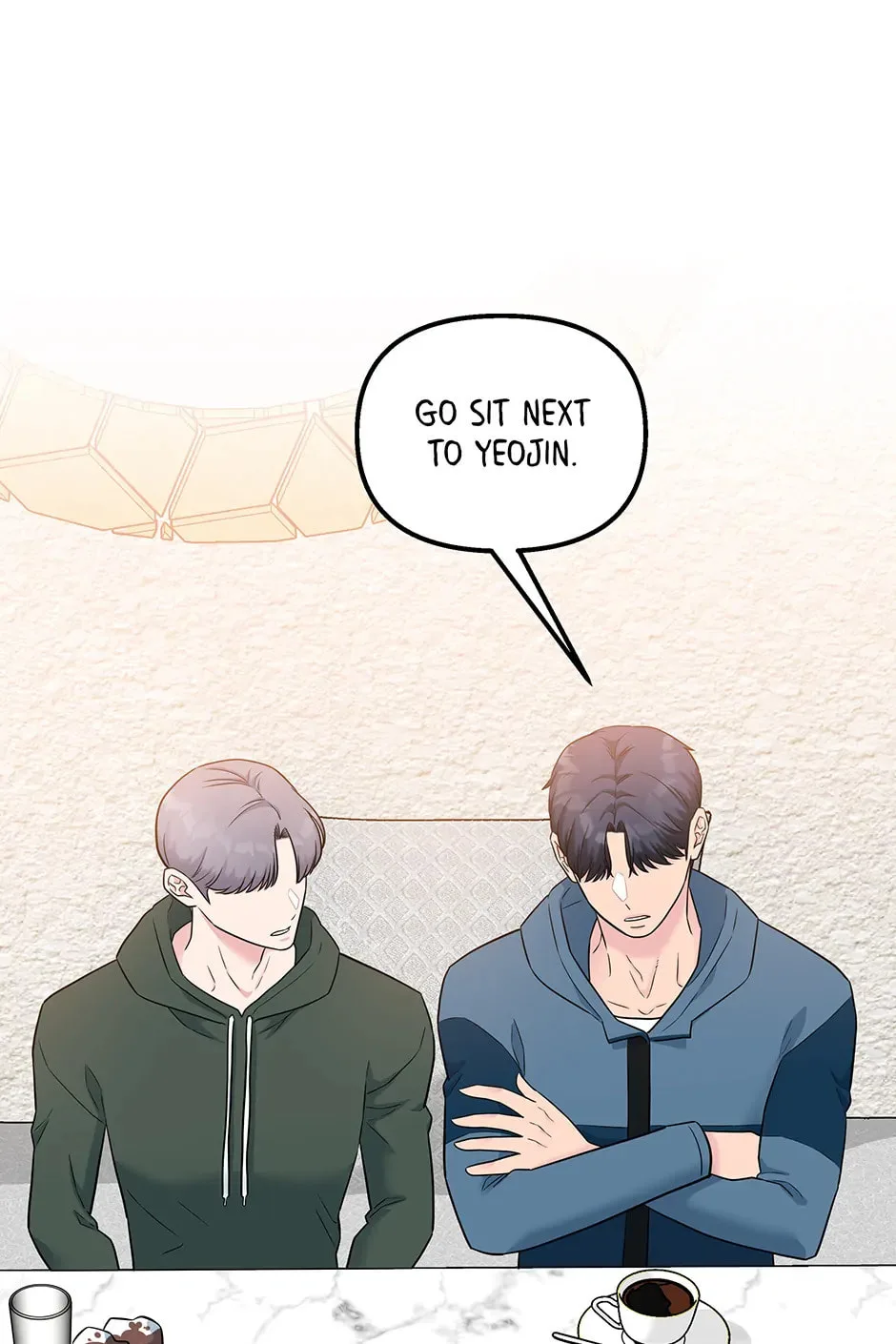 Love On Campus - Chapter 56 - Page 81