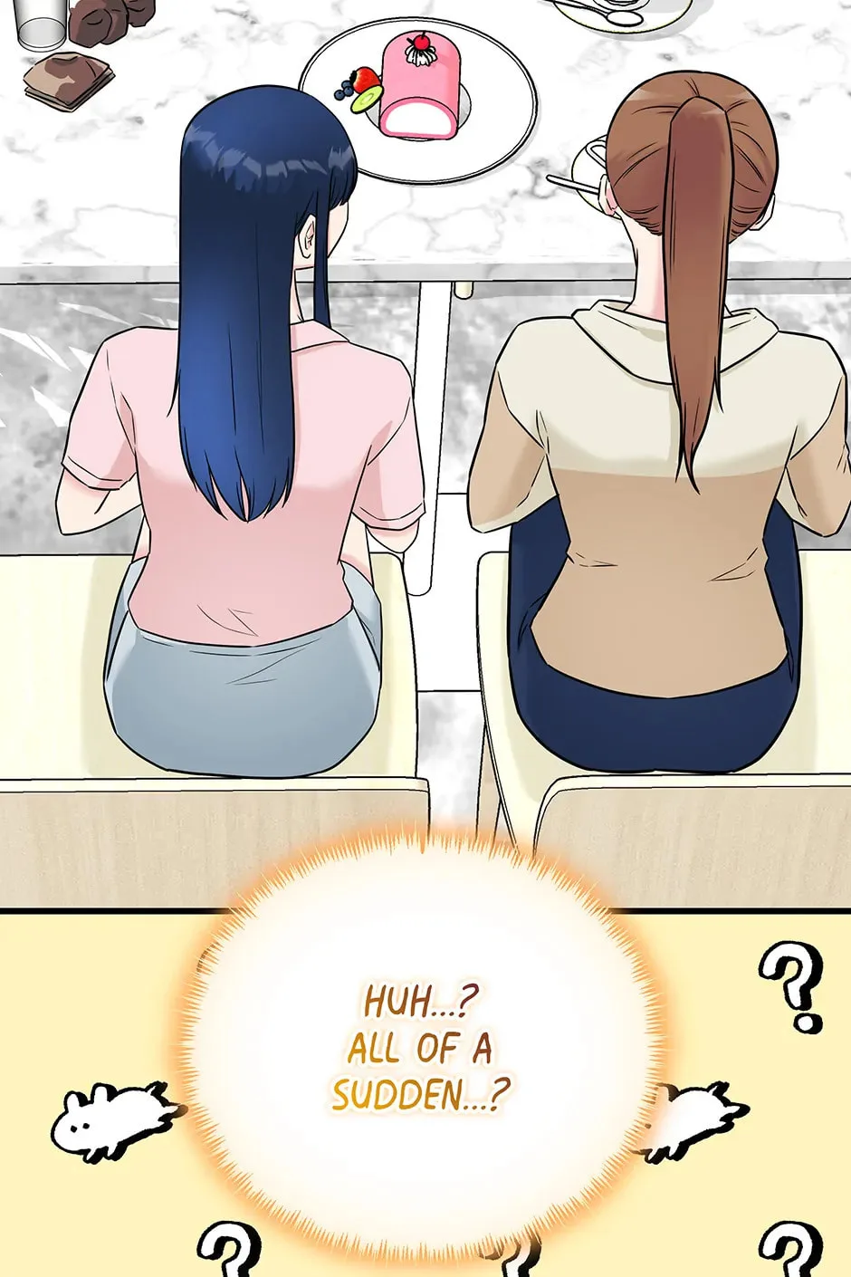 Love On Campus - Chapter 56 - Page 82