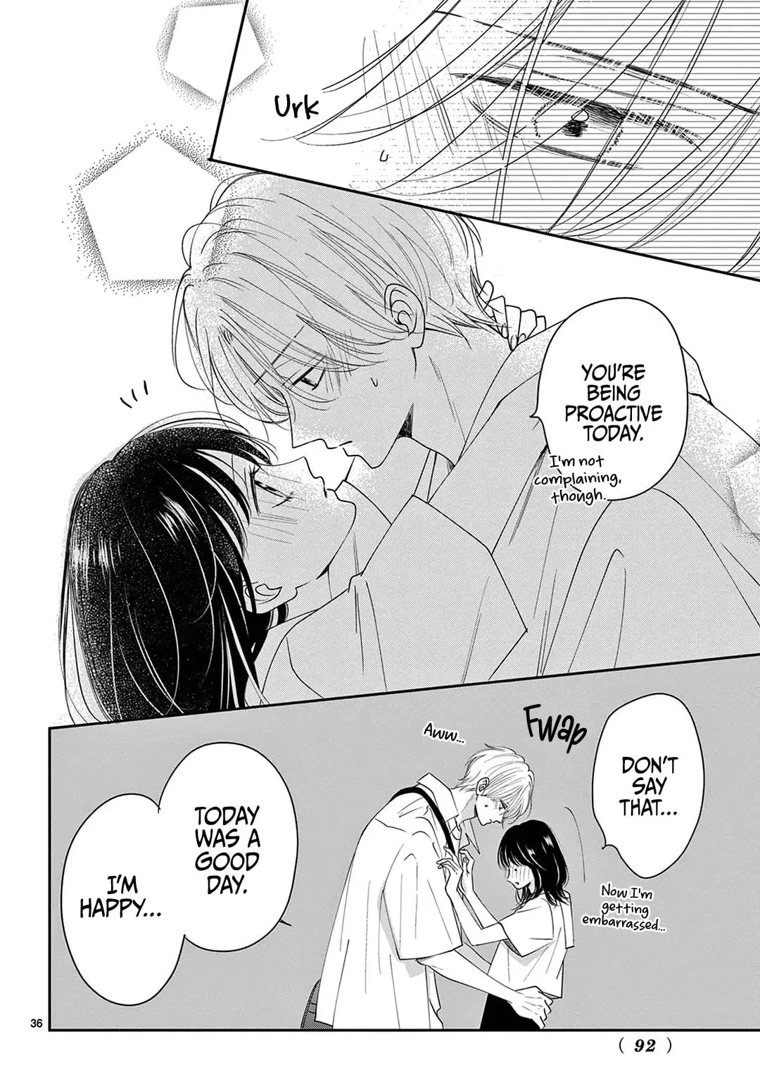 Shujinkou Nikki - Chapter 31 - Page 36
