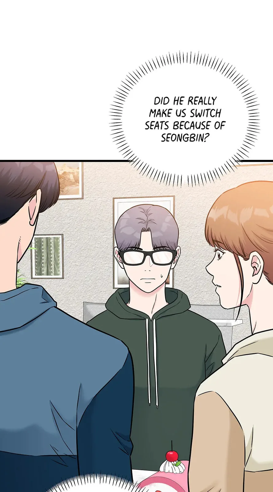 Love On Campus - Chapter 57 - Page 3
