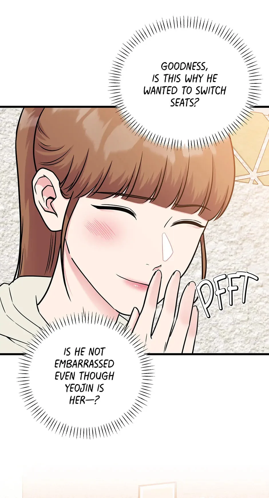 Love On Campus - Chapter 57 - Page 8