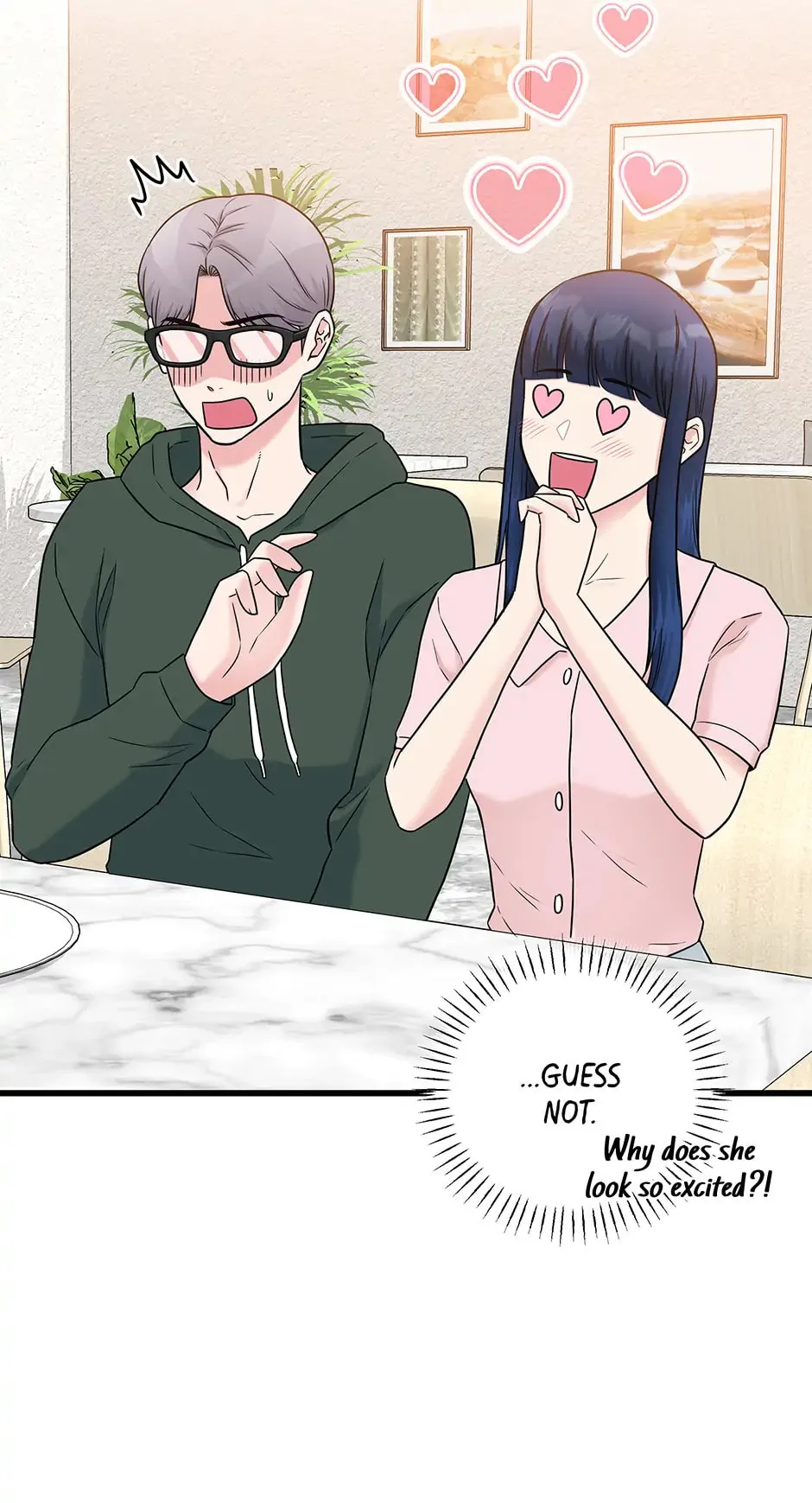 Love On Campus - Chapter 57 - Page 9