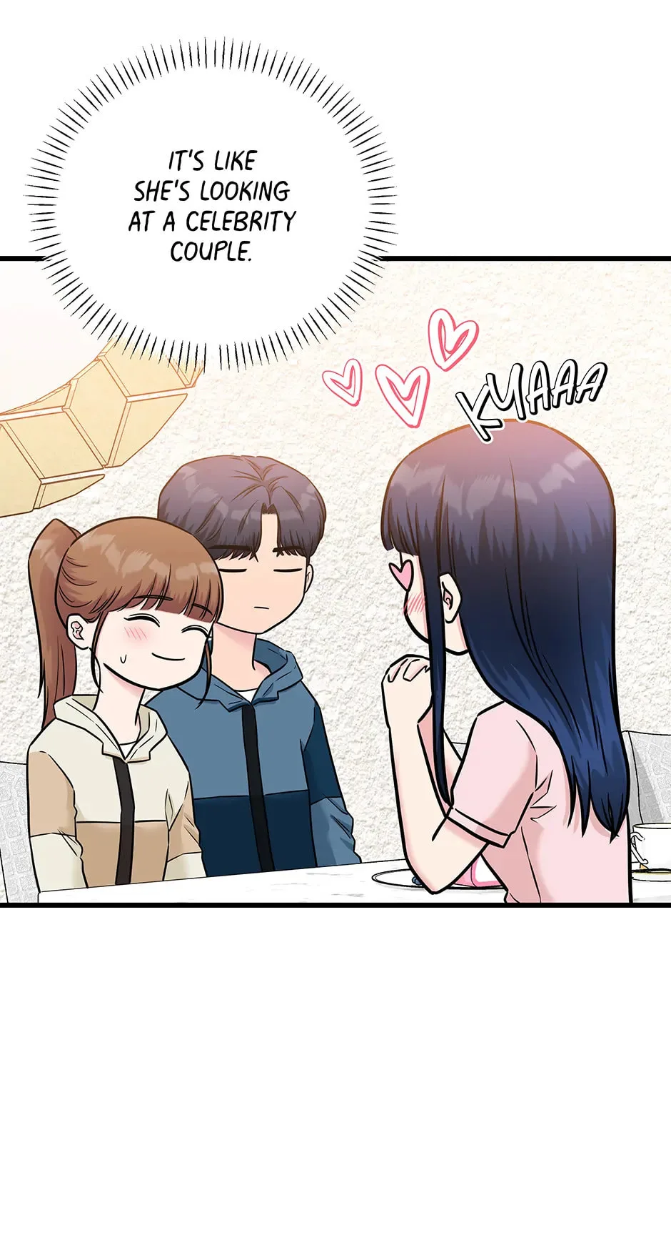 Love On Campus - Chapter 57 - Page 10