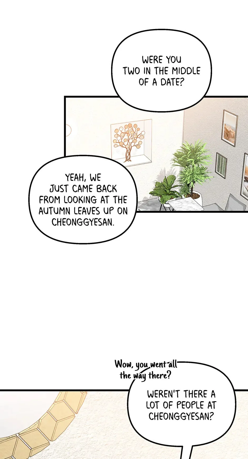 Love On Campus - Chapter 57 - Page 11