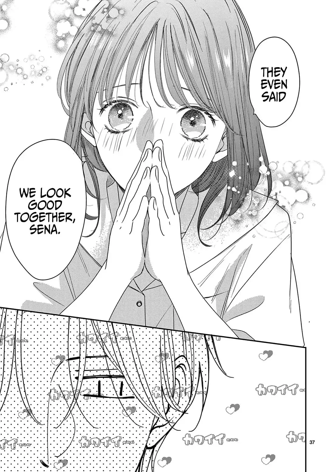 Shujinkou Nikki - Chapter 31 - Page 37