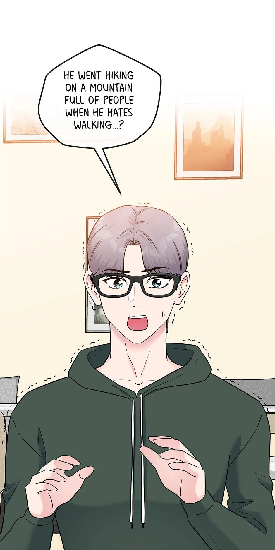 Love On Campus - Chapter 57 - Page 13