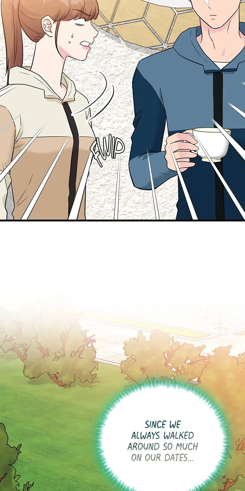 Love On Campus - Chapter 57 - Page 15