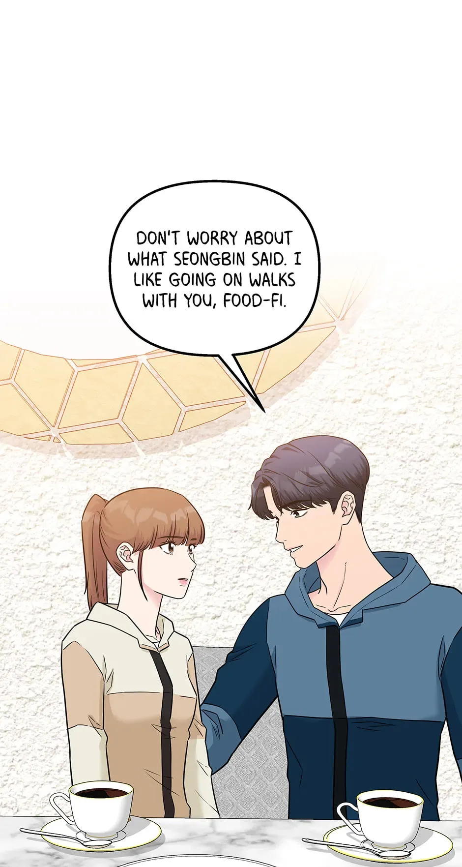 Love On Campus - Chapter 57 - Page 26