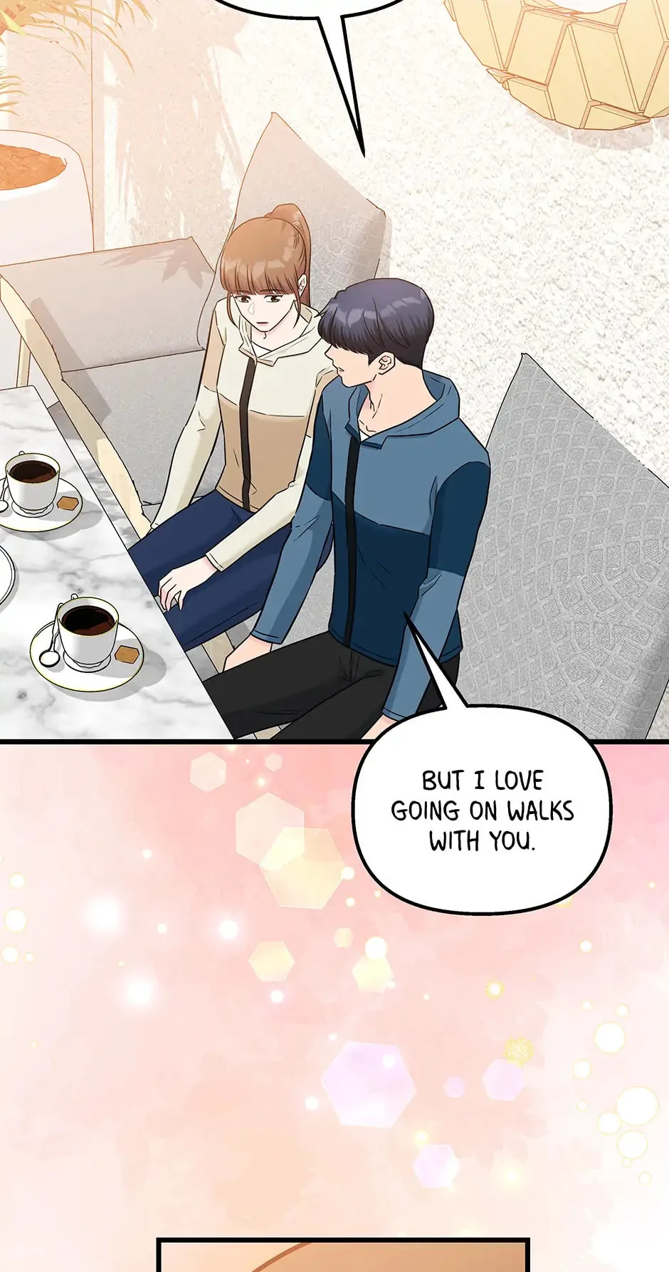 Love On Campus - Chapter 57 - Page 32