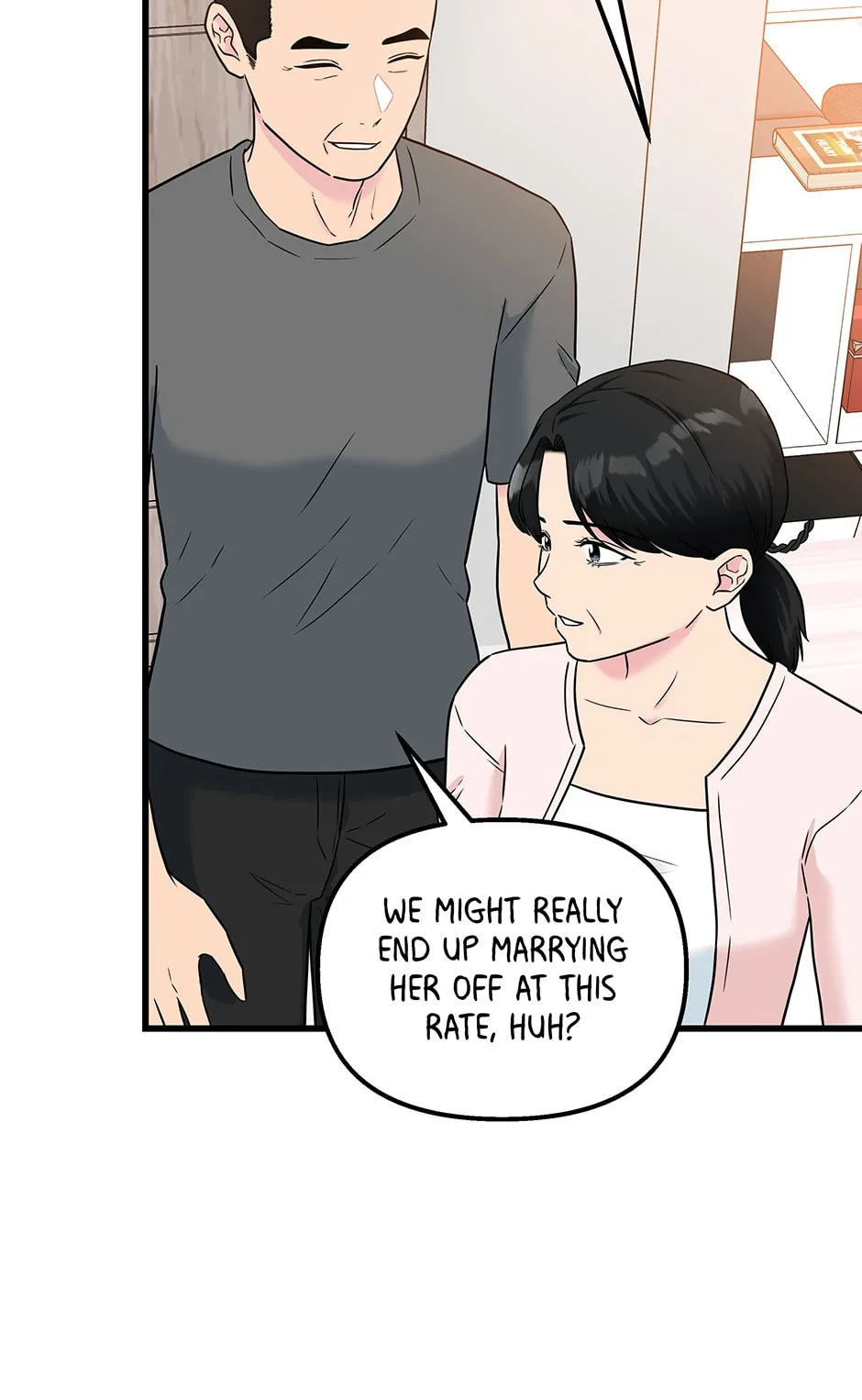 Love On Campus - Chapter 57 - Page 50