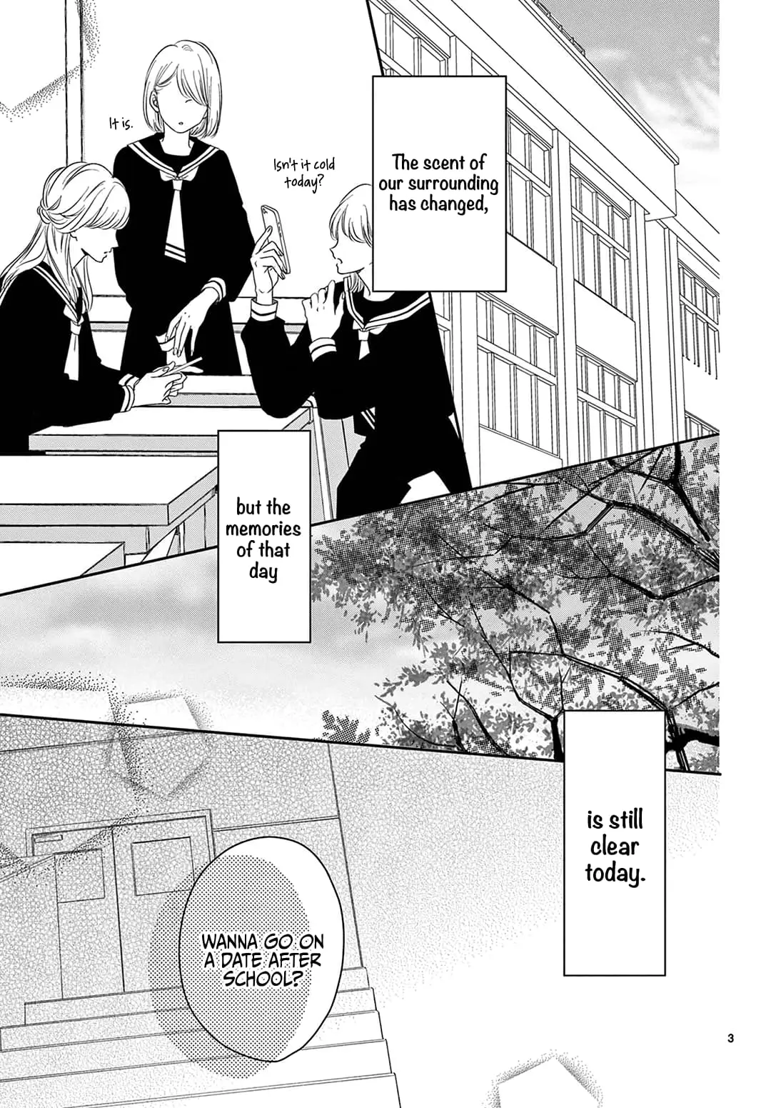 Shujinkou Nikki - Chapter 32 - Page 3