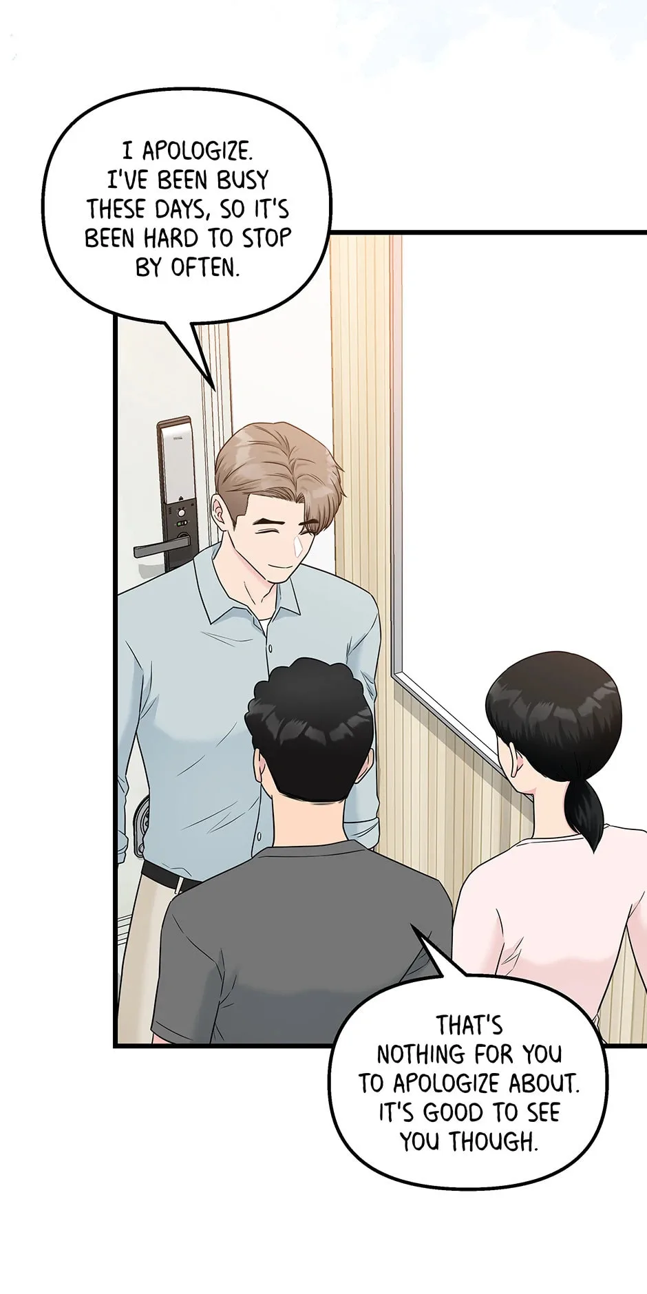 Love On Campus - Chapter 57 - Page 53