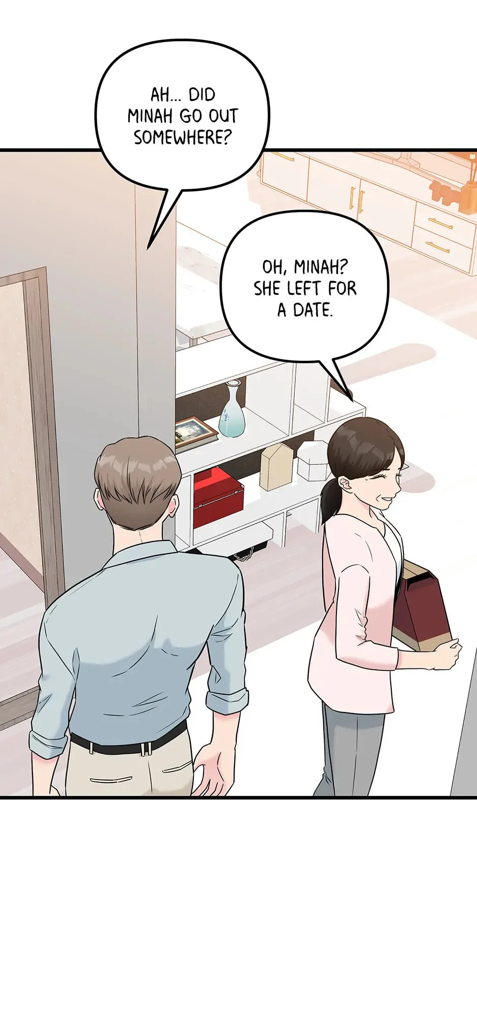Love On Campus - Chapter 57 - Page 57