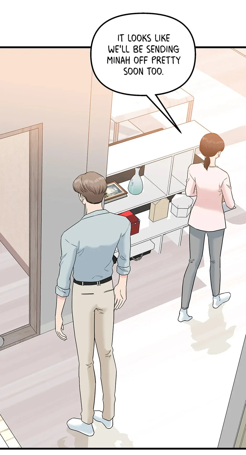 Love On Campus - Chapter 57 - Page 59